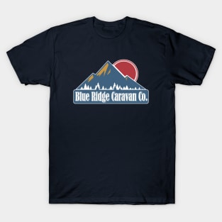 Blue Ridge Caravan Co. T-Shirt